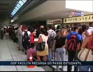 Passe Livre Estudantil