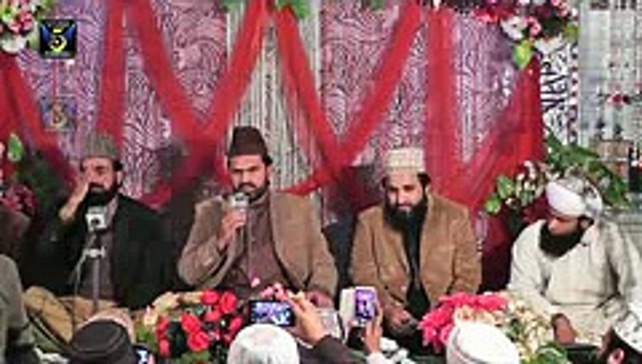 Hum sy Zikr e Huzoor (S.A.W.W) kya ho ga by Syed Zabeeb Masood Shah Bukhari sb