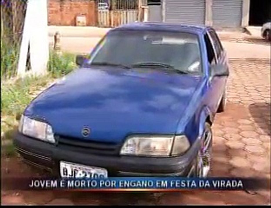 Homicídios Lago Azul