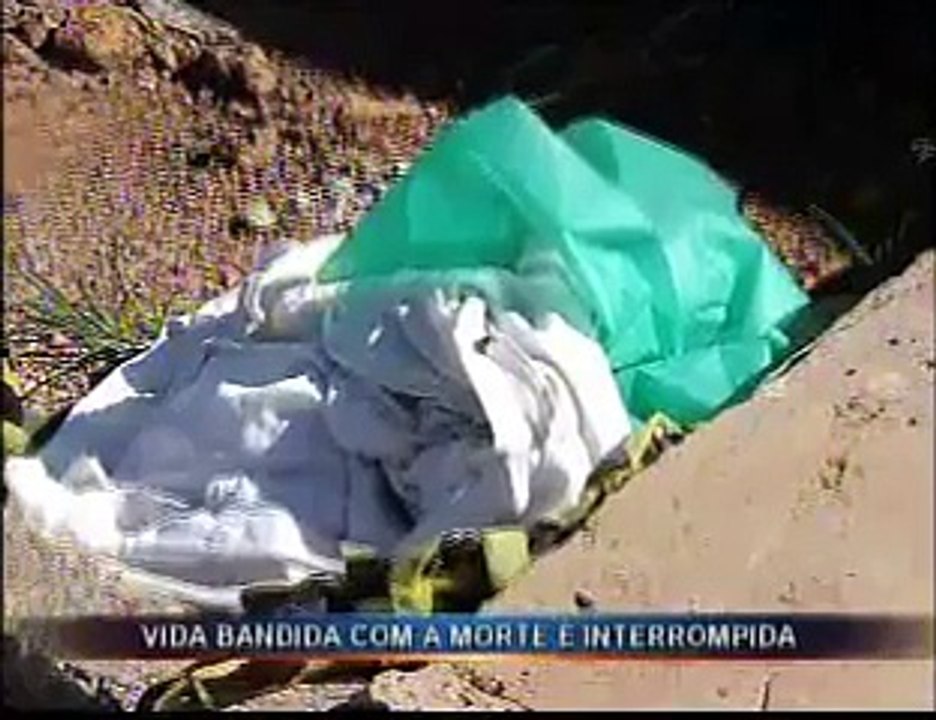 Homicídio Novo Gama