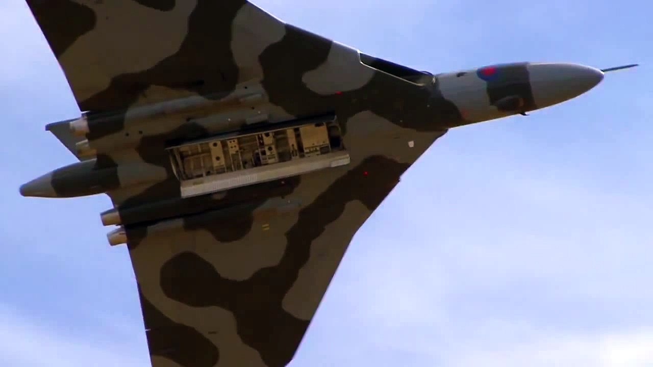 Vulcan Bomber