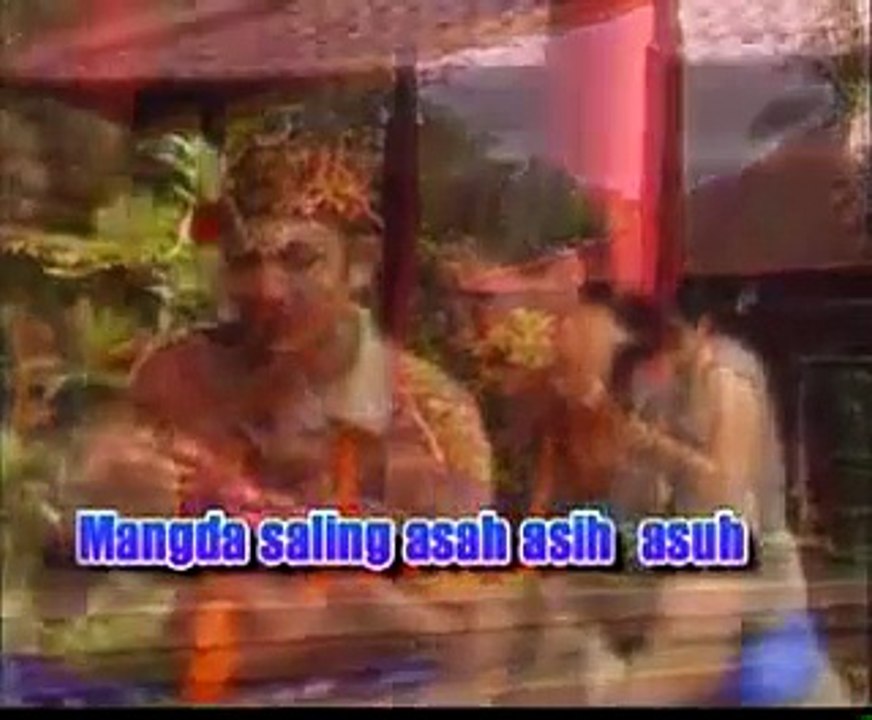 Bungan Sandat AA Cakra alm Lagu Bali