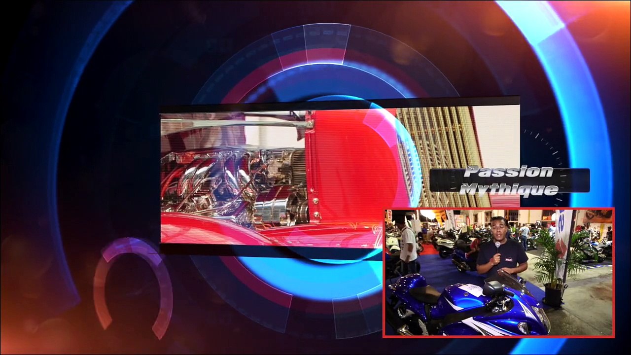 Passion Auto 19 / Le Motor Show 2e partie