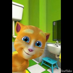 Talking Tom's Messenger Ep.1 - Pop Star Tom