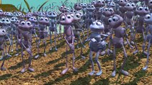 A Bug's Life Bloopers/Gag Reel (1080p)