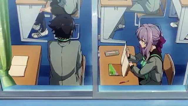 Owari no Seraph PV 2
