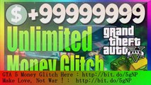 GTA 5 Online - Unlimited MONEY Glitch! After patch 1.25 1.27 WORKING XBOX 360 & PS3 (GTA V Online)