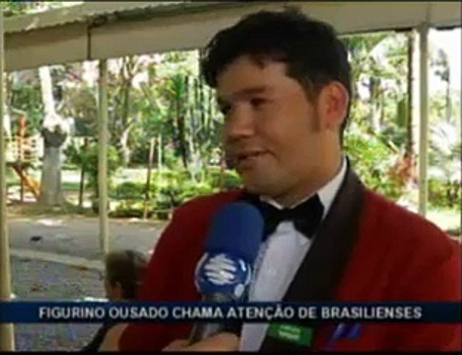 Brincadeira na web