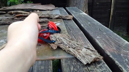 Minecraft in real life 1