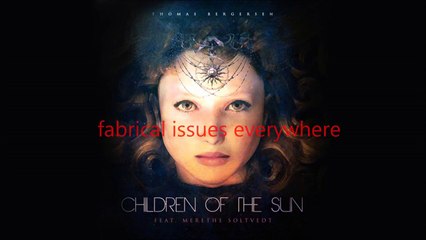 Thomas Bergersen - Children of the Sun (feat. Merethe Soltvedt) lyrics