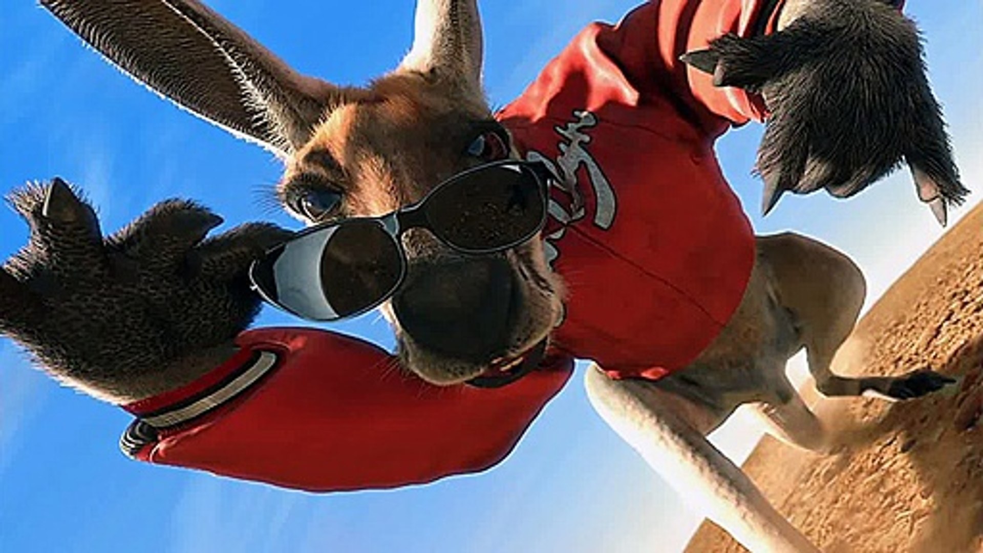 Watch Kangaroo Jack Full Movie Hd 720p Quality Aœ Video Dailymotion