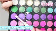 How to look like a Kawaii Doll - Eye Enlarging Makeup Tutorial