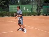 Next Gen - Grigor Dimitrov - Tennis Trick Shot- We're Next- Wilson Tennis