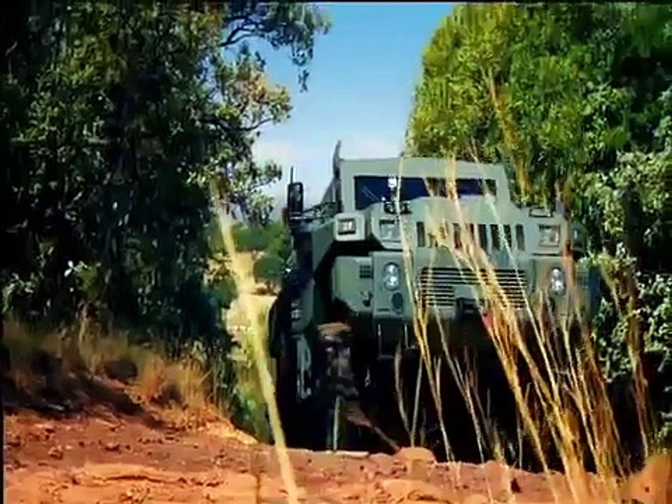 Marauder on 'World's Top 5'