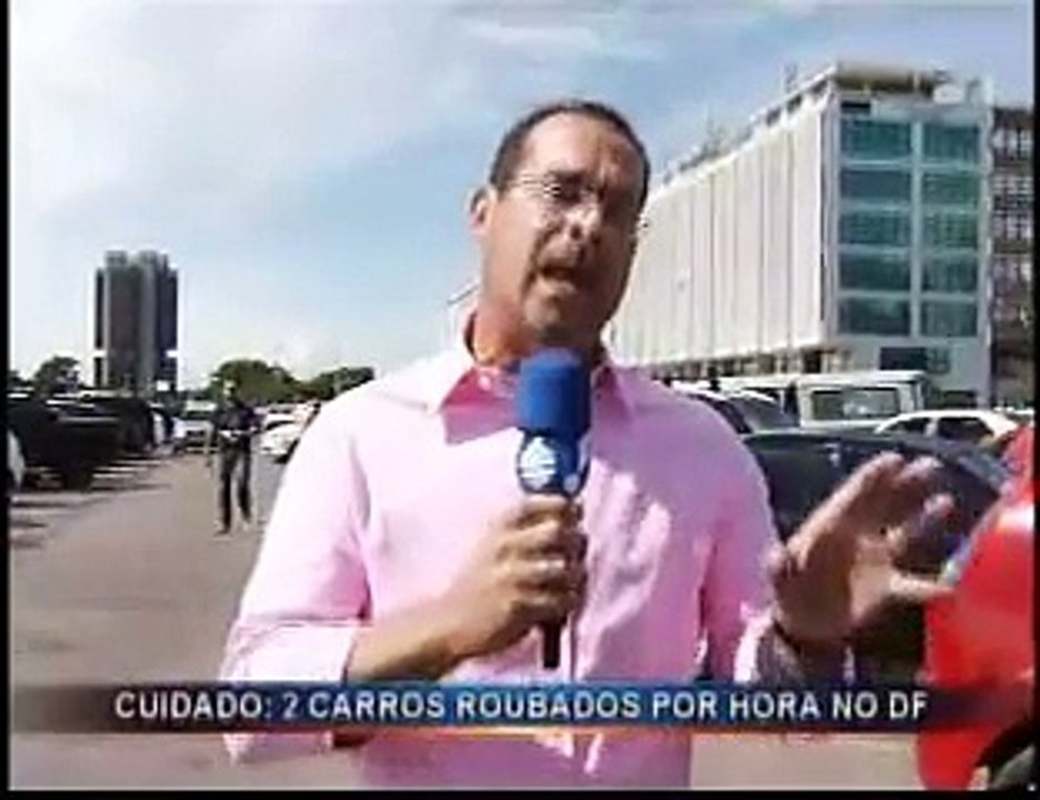 Roubos e furtos