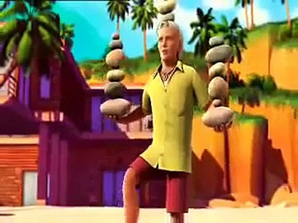 Barbie i Podwodna Tajemnica - Historia Merliah