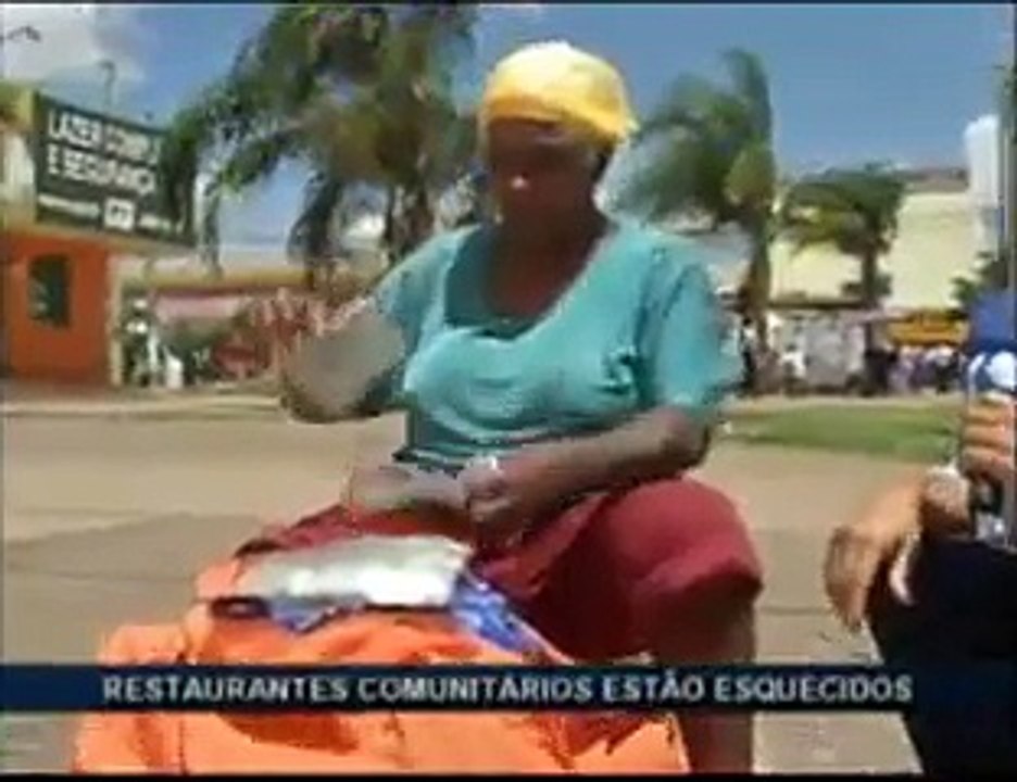 Restaurantes do GDF