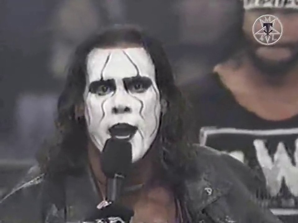 The Sting Crow Era Vol. 68 | Sting & Randy Savage vs Hollywood Hogan & Scott Hall 3/2/98