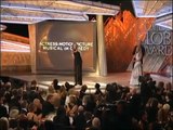 Nicole Kidman Wins Best Actress Motion Picture Musical or Comedy - Golden Globes 2002