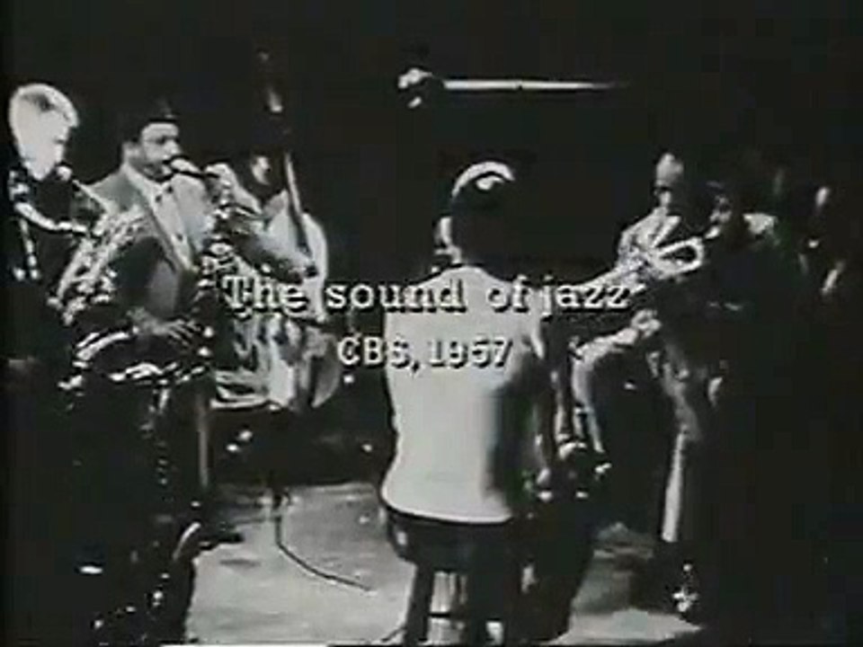 Billie Holiday _ Fine and mellow (1957)