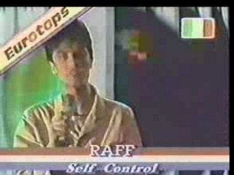 Raf - Self Control (son refait par funky