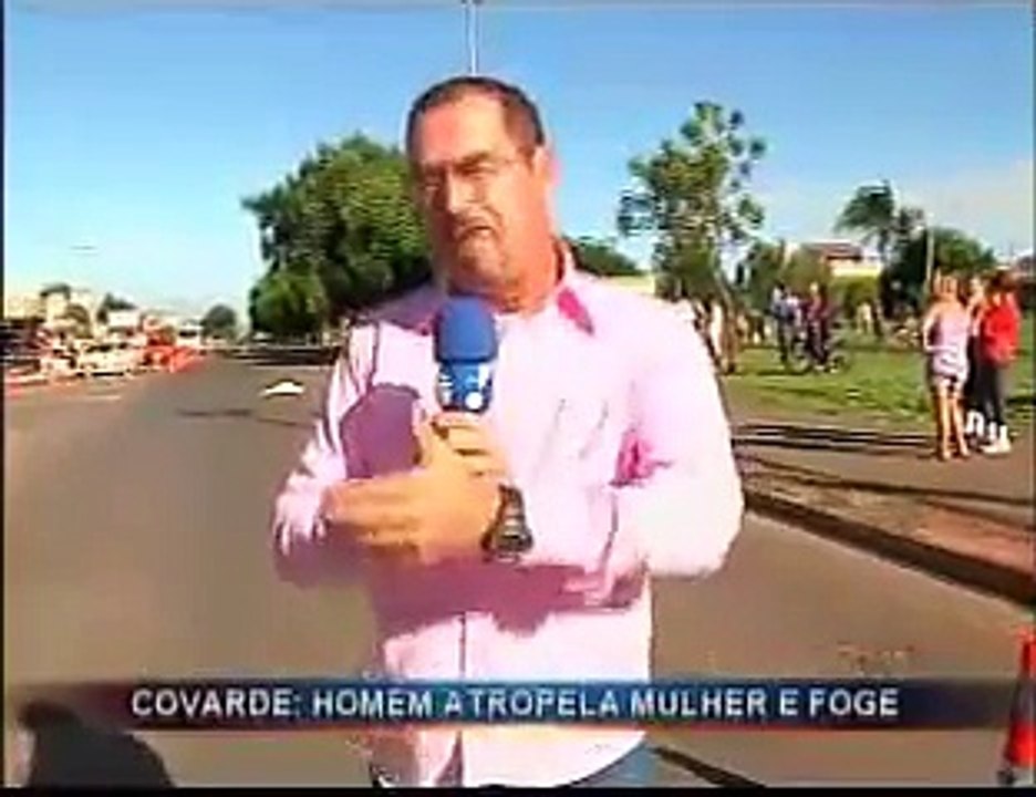 Atropelamento Gama