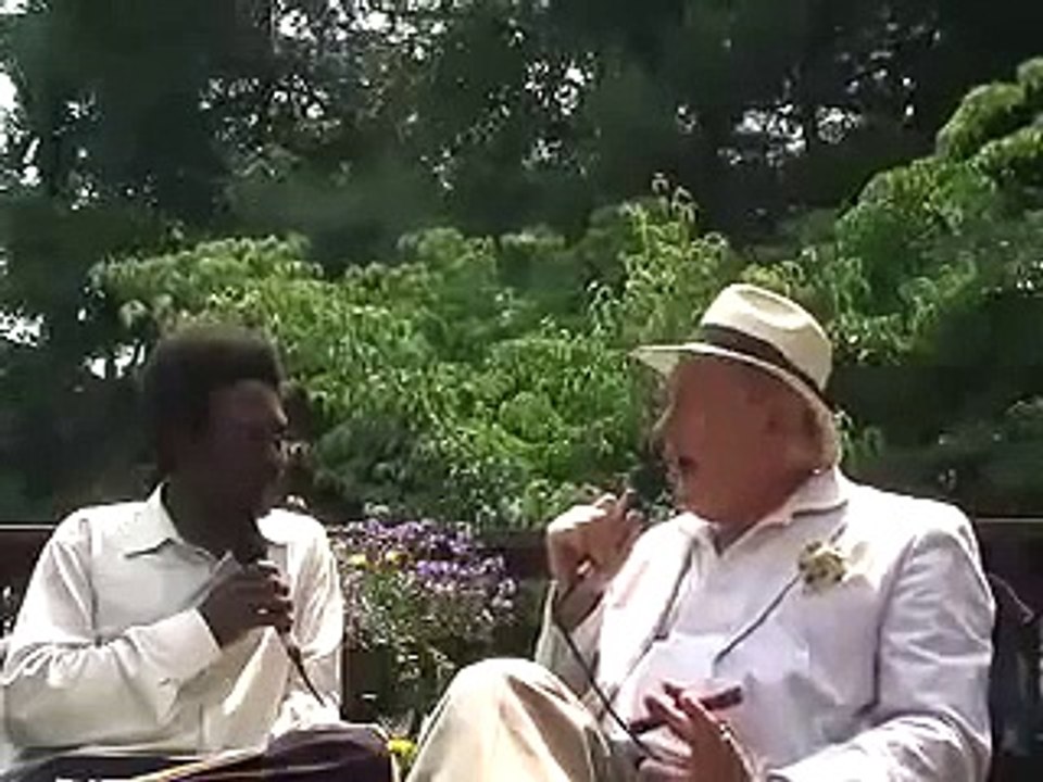 Burt Sugar talks about Sam Langford~SOME SAY THE GREATEST HW ever! A must for any boxing historian.