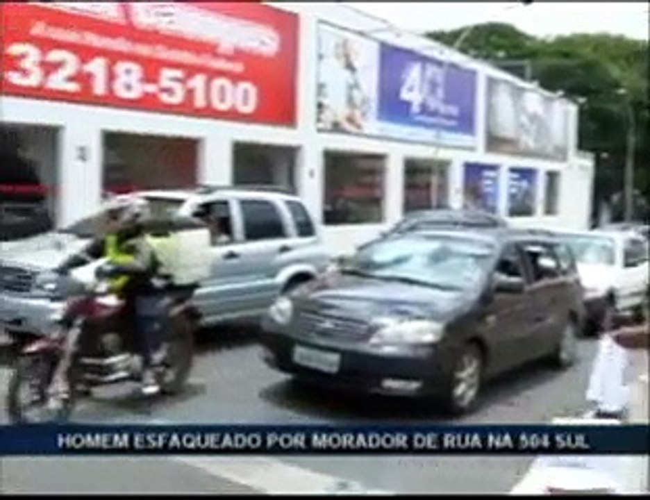 Tentativa de homicídio
