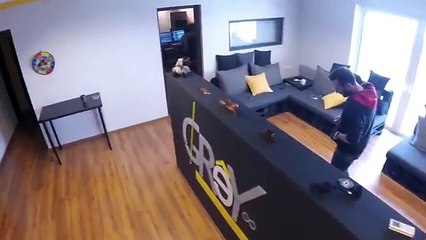 Grey Studios Athens - A Day at The Office!