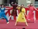 China People Dance Tamil Folk Song