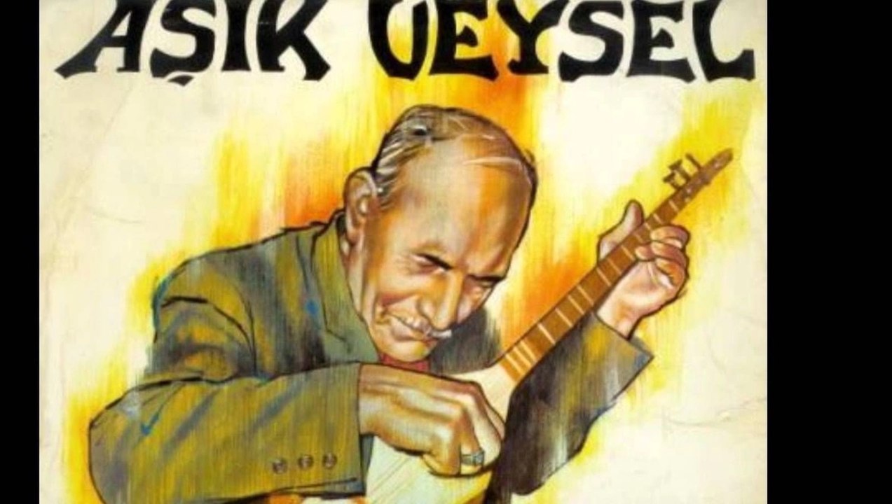 Ney ve Piyano Düeti UZUN İNCE BİR YOLDAYIM Aşık Veyseli Şatıroğlu Sesi Bizim Sivas Yöre İç Anadolu Gazetesi Neyzen Halk Ozanı Bağlama Saz