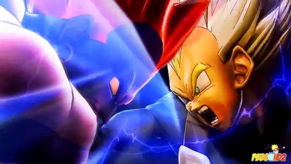 Dragon Ball: Raging Blast 2 - Opening Intro (with Tenkaichi Theme)