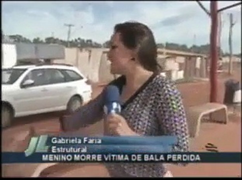Bala perdida
