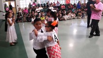 Dancing With The Children (The Road to Finals - Las Palmas Elementary School)