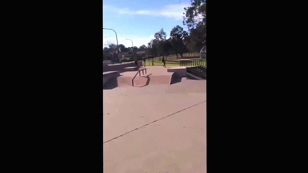 Funny Scooter Fail!