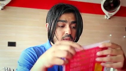 Ordering Food Boys Vs Girls - Must Watch