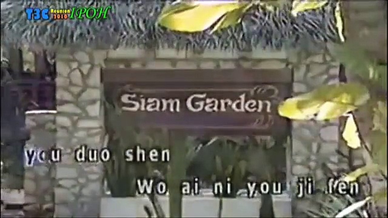 Yue Liang Dai Biao Wo De Xin - Karaoke