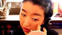 Korean Inspired Back to School quick Easy Makeup | make up styles, | how to do makeup,