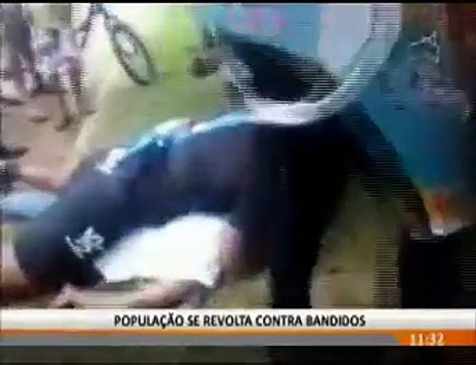 Revolta popular