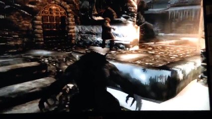Skyrim: Werewolf Massacre!!