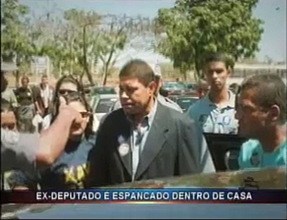 Ex-deputado