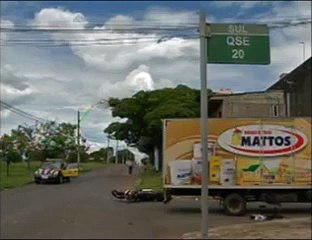 Acidente em Taguatinga