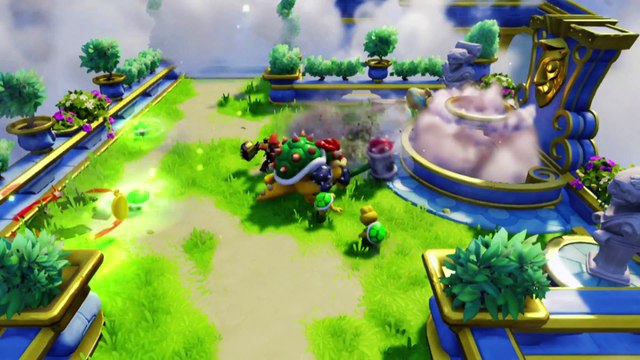 Les invités stars Nintendo de Skylanders SuperChargers [FR]