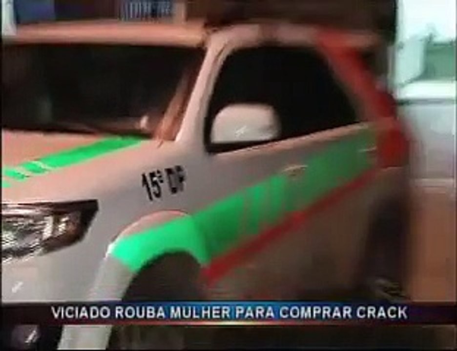 Tentativa de roubo