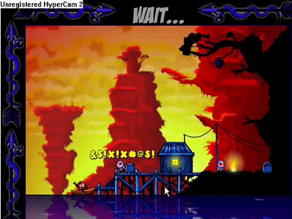 Bowja The Ninja Walkthrough