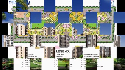 Exotica Dreamville Luxury Apartments