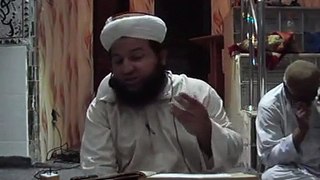 Dars e Mishqat Part 3 (Ghusal ka bayan)  by Hazrt Allama Sahbzada Mufti Abdul Wari