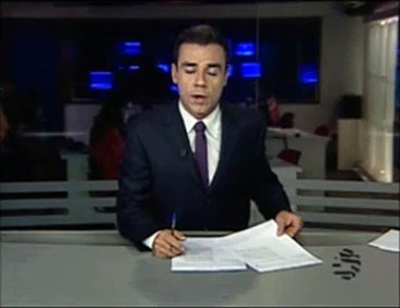 Carros parados