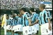 Corinthians 1 X 3 Grêmio - Copa do Brasil 2001