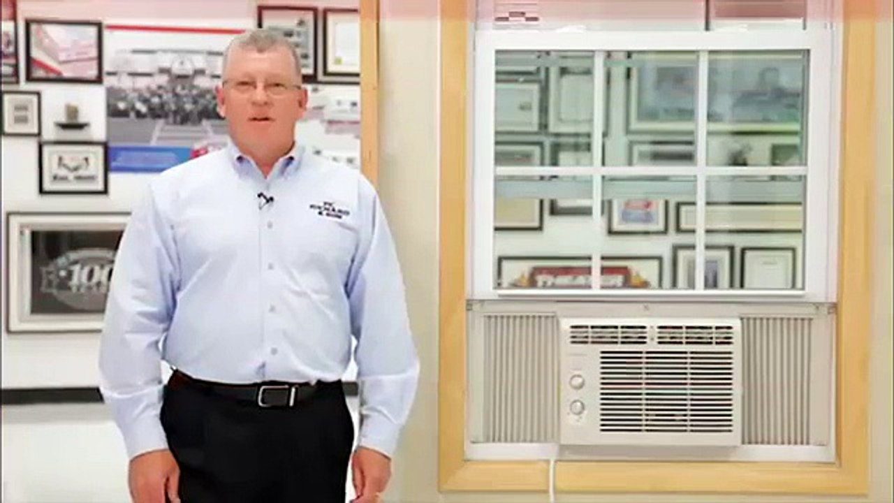 Air Conditioners - Features and Functions